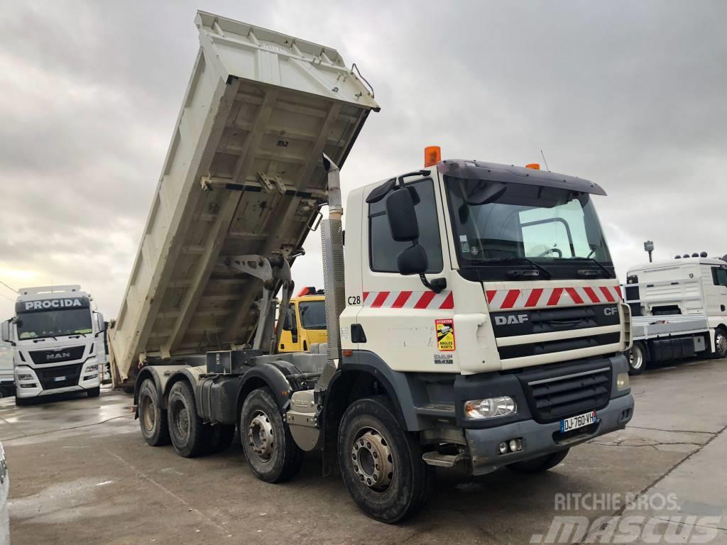 DAF CF85.410 Bañeras basculantes usadas