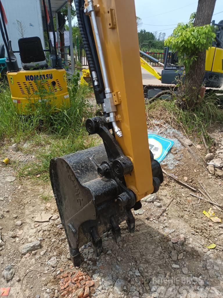 CAT 303.5E Miniexcavadoras