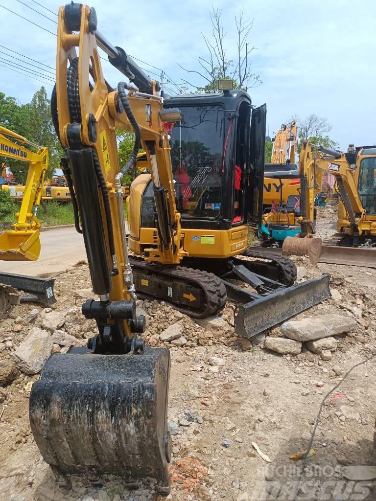 CAT 303.5E Miniexcavadoras