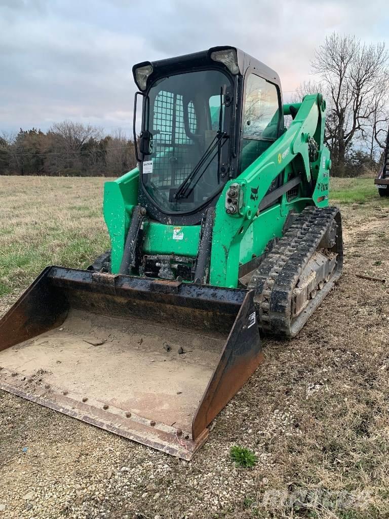 Bobcat T 650 Minicargadoras