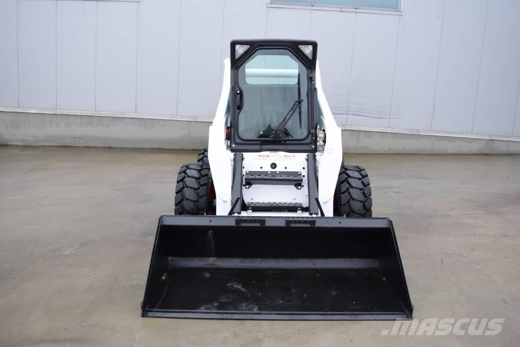 Bobcat S 250 Minicargadoras