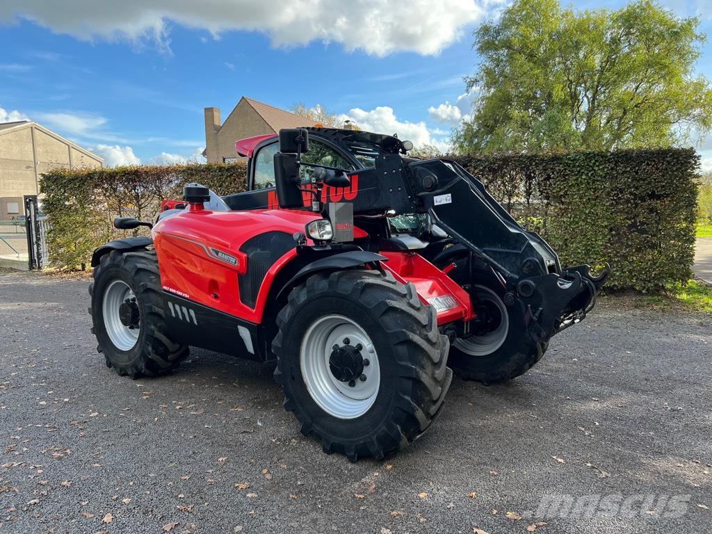 Manitou mlt635 Manipuladores telescópicos agrícolas