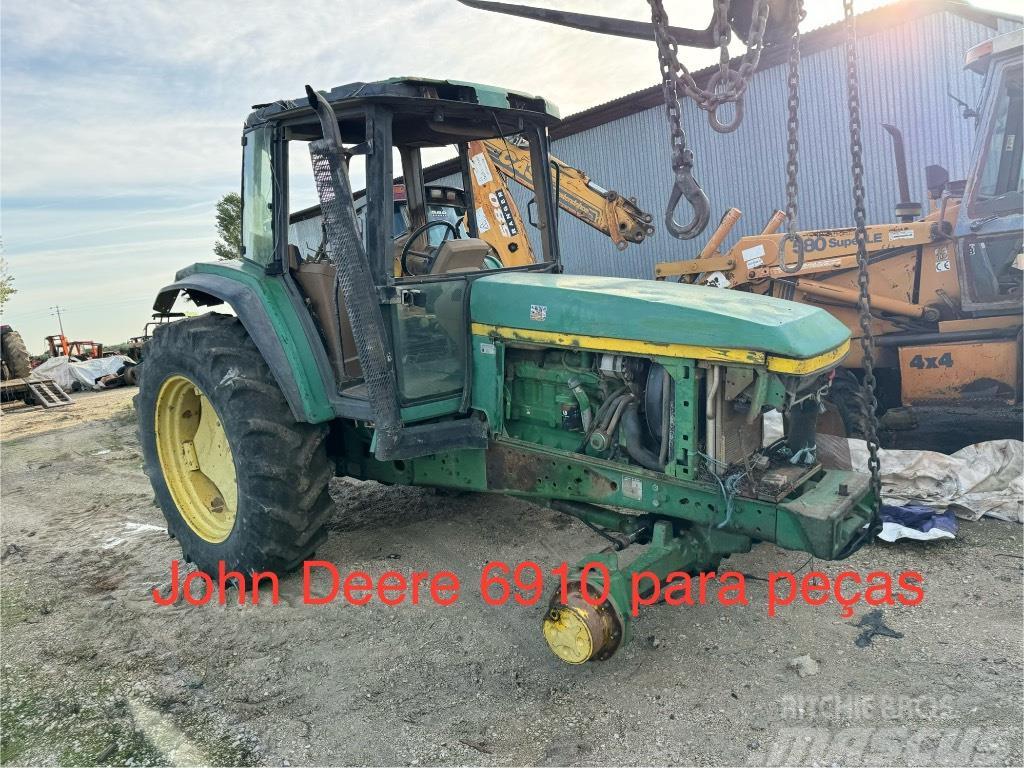 John Deere 6910 Otros accesorios para tractores