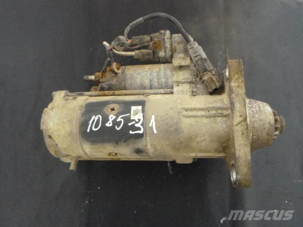 MAN TGX STARTER Motores