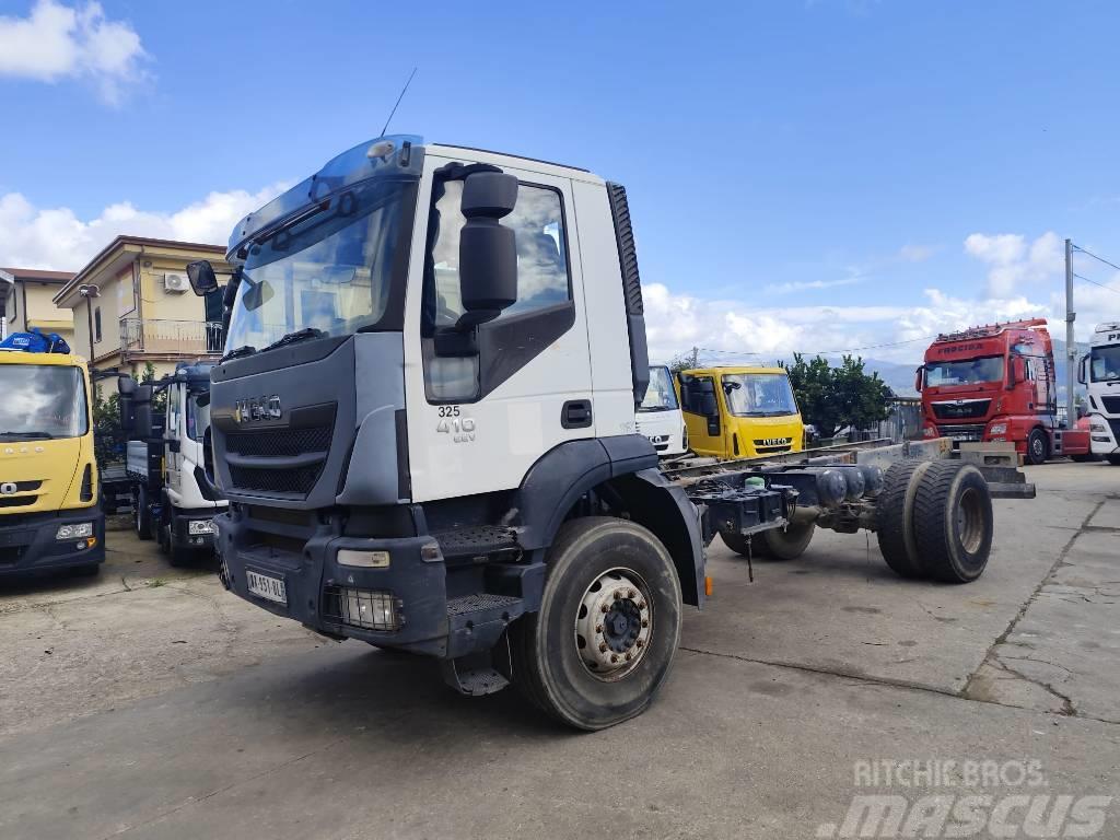 Iveco Trakker 190T41 Camiones portavehículos