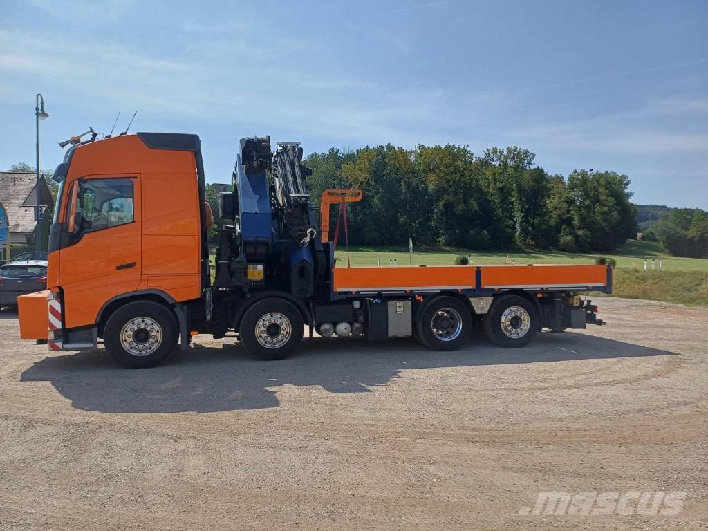 Volvo FH 540 Camiones grúa