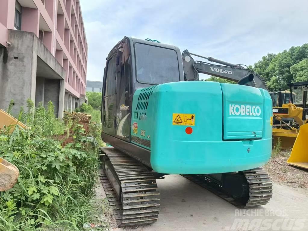 Kobelco sk75 Excavadoras sobre orugas