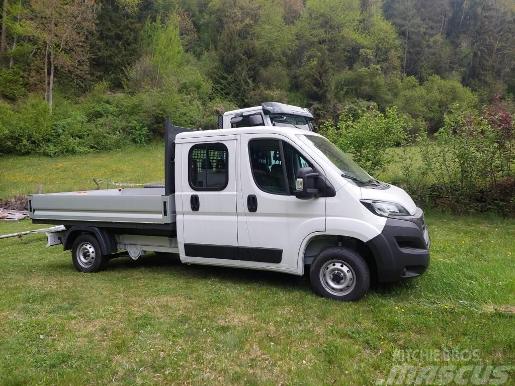 Fiat Ducato Vehículos de caha cerrada