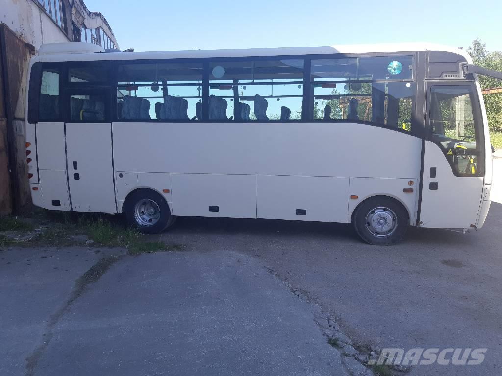 Isuzu Turquoise Autobuses escolares