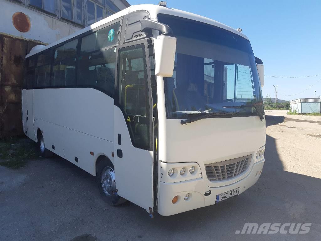 Isuzu Turquoise Autobuses escolares