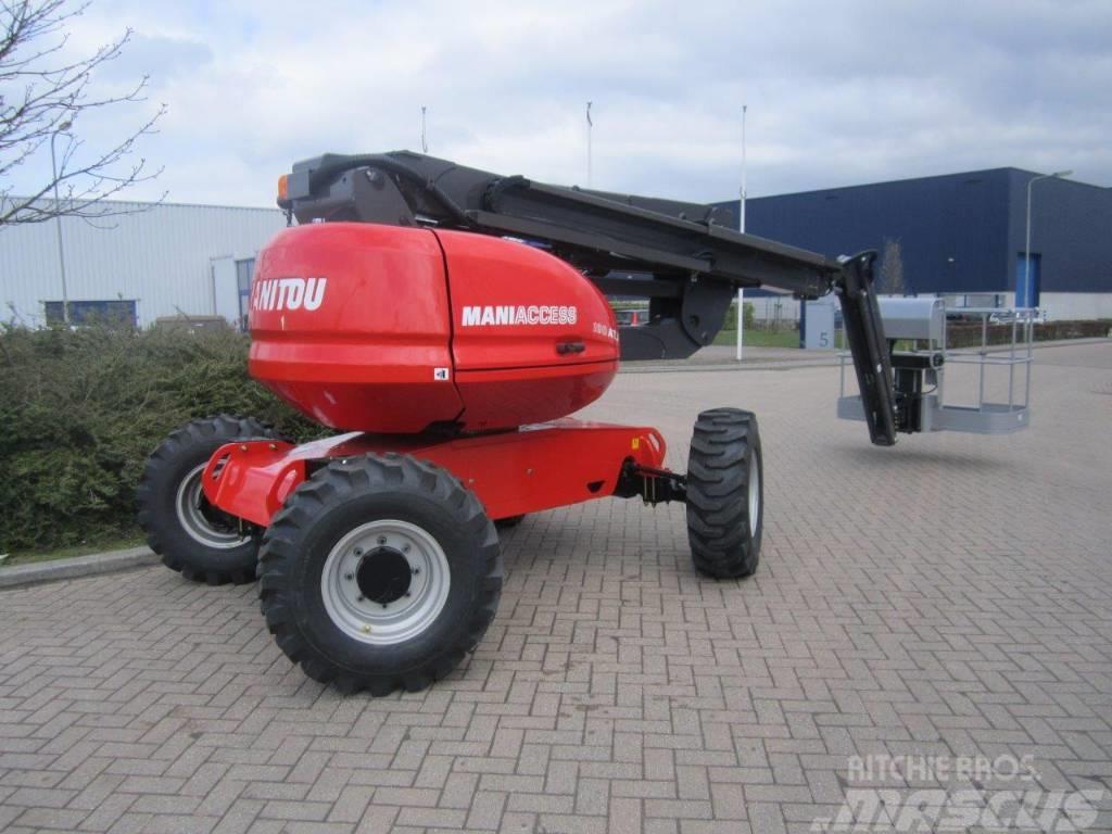 Manitou 180ATJ Plataformas con brazo de elevación manual