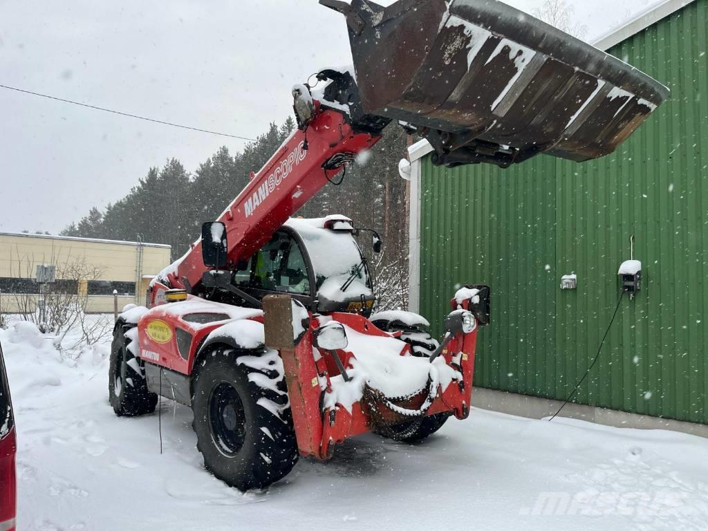 Manitou 1840 Carretillas telescópicas