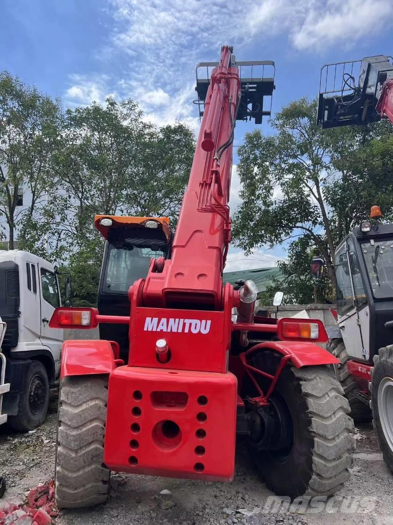 Manitou TL1040 Carretillas telescópicas