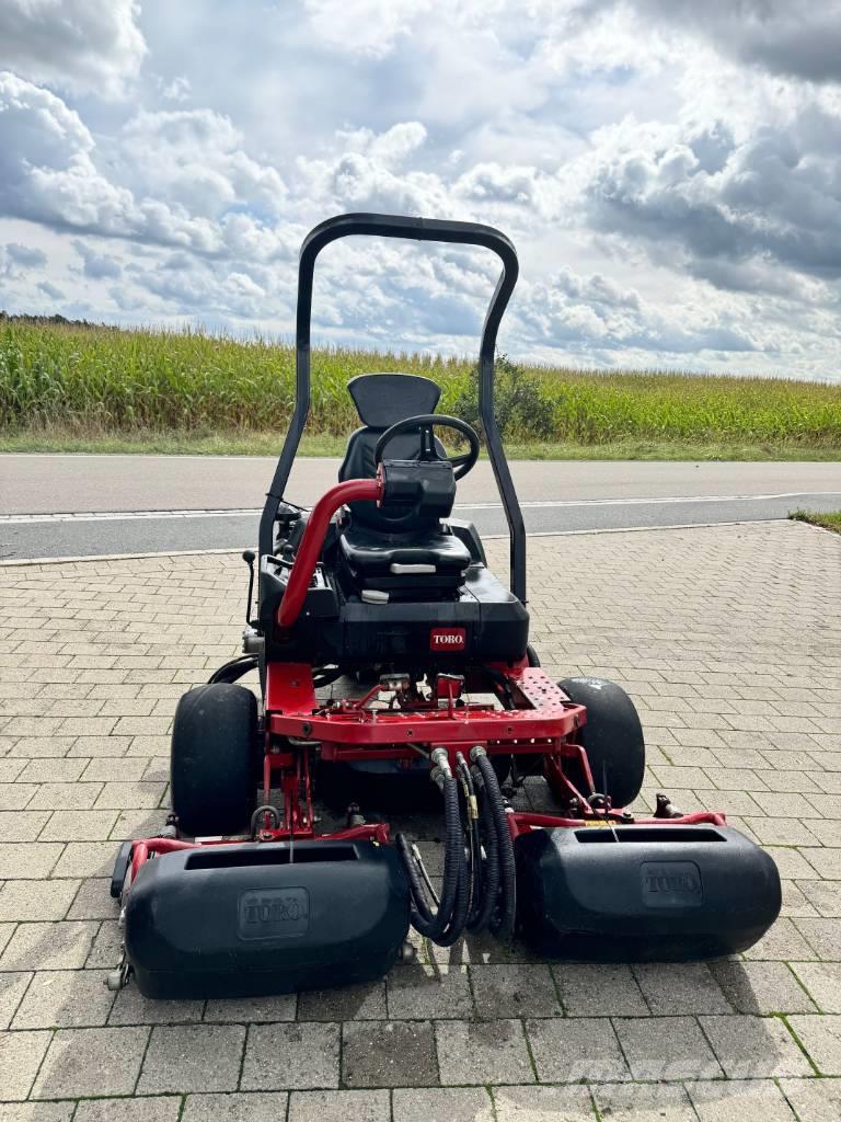 Toro GREENSMASTER 3250D Corta-césped de greens