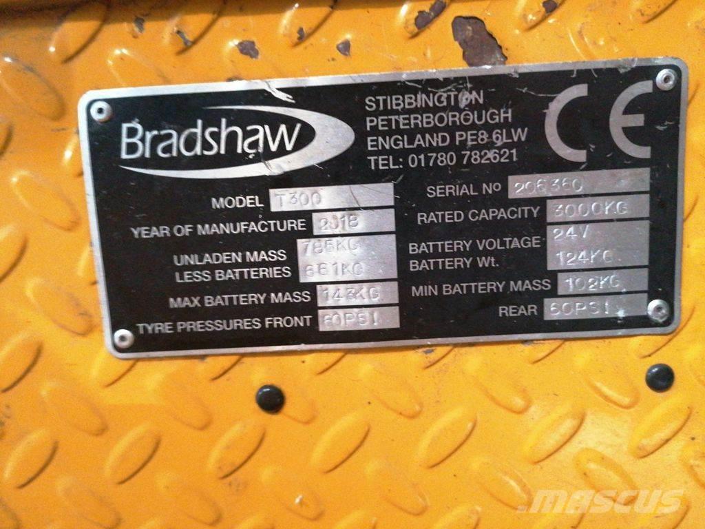 Bradshaw T300 Camiones tractor