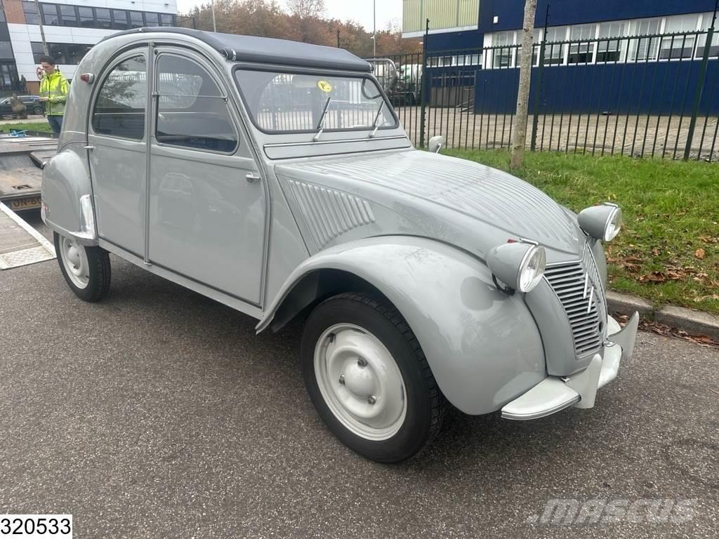 Citroën ? 2CV Carros