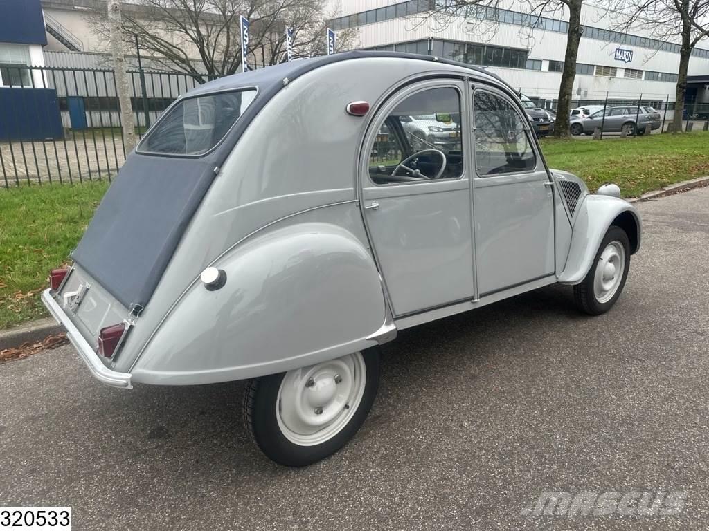 Citroën ? 2CV Carros