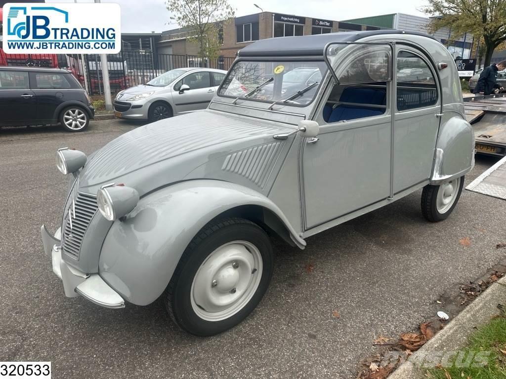 Citroën ? 2CV Carros