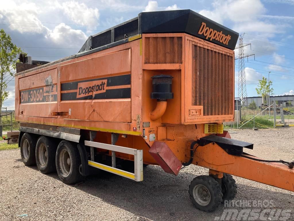 Doppstadt DW 3060 Trituradoras de deshechos