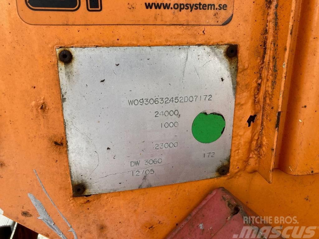 Doppstadt DW 3060 Trituradoras de deshechos