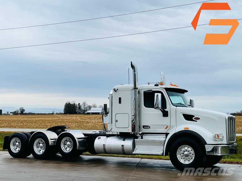 Peterbilt 567 Camiones tractor