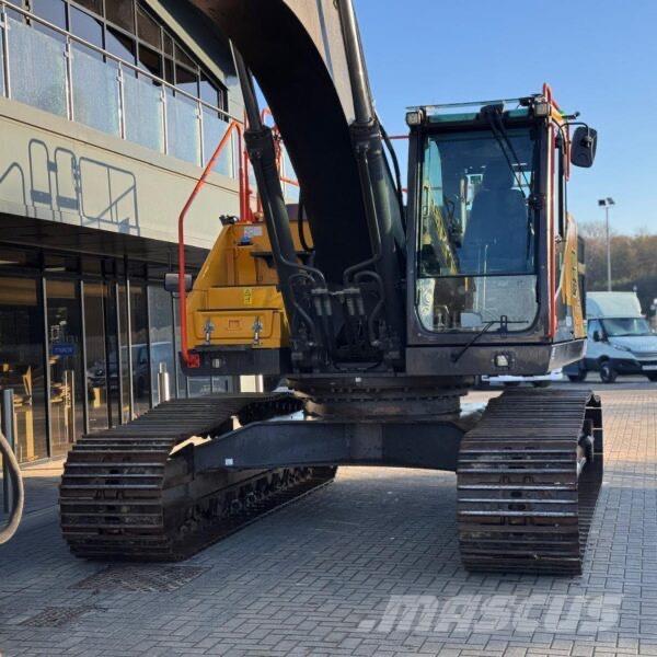 Volvo EC300EL Excavadoras sobre orugas