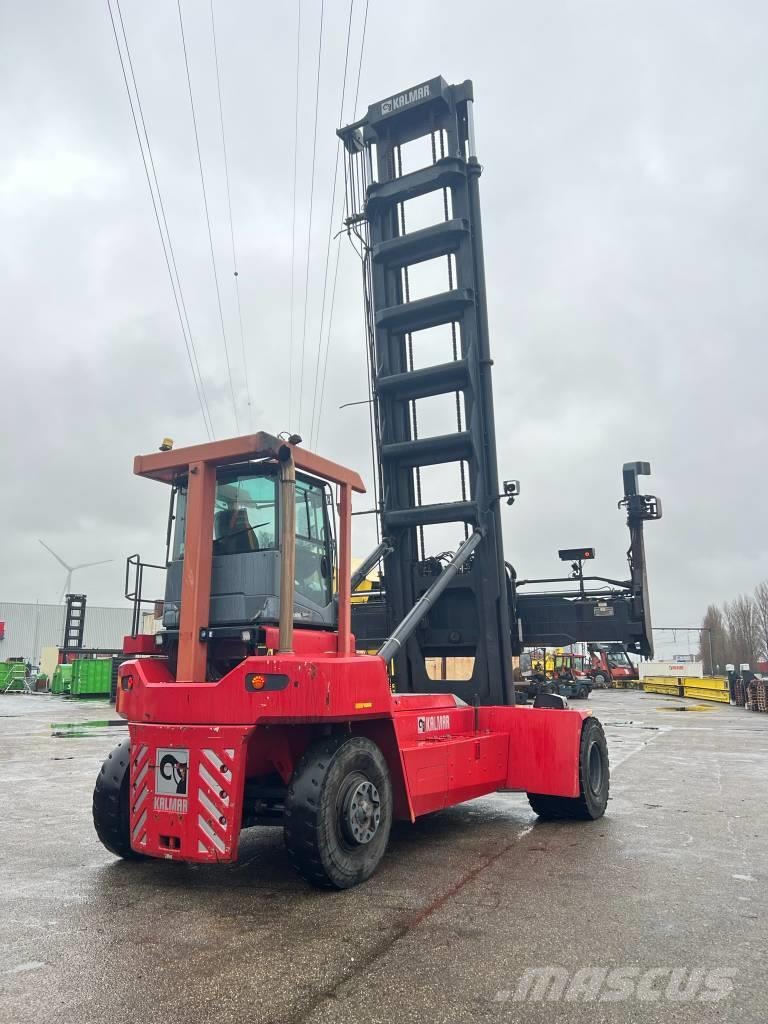 Kalmar DCG100-45ED7 Montacargas para contenedores