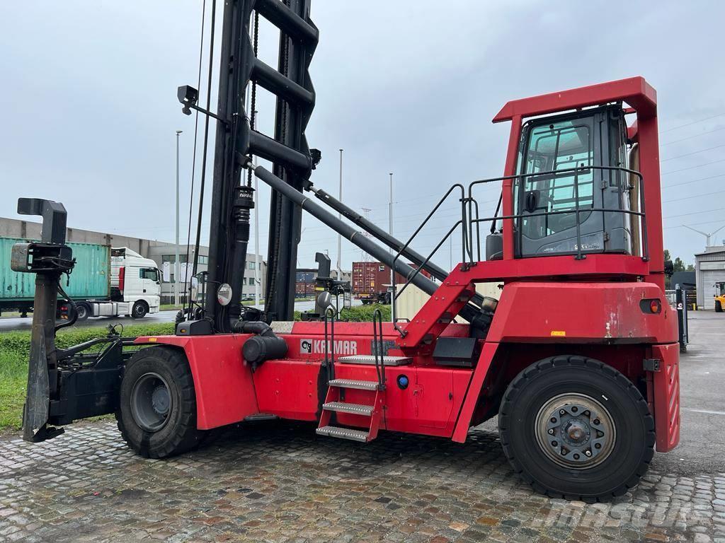 Kalmar DCG100-45ED7 Montacargas para contenedores