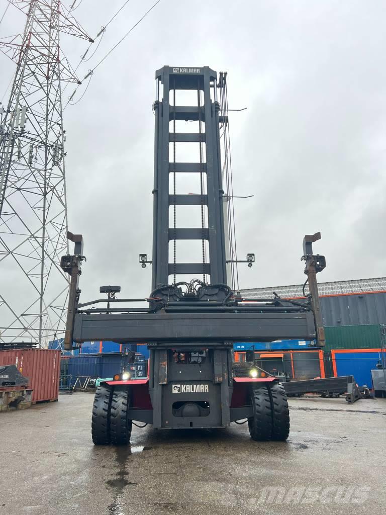 Kalmar DCG100-45ED7 Montacargas para contenedores