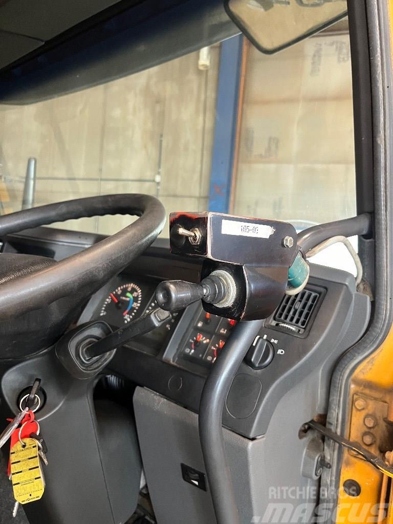 Volvo FL 614 Otros