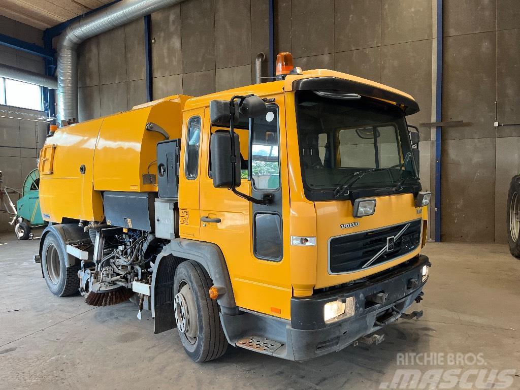 Volvo FL 614 Otros