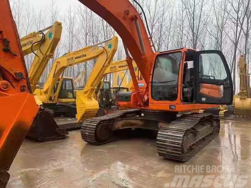 Doosan DX300LC Excavadoras sobre orugas