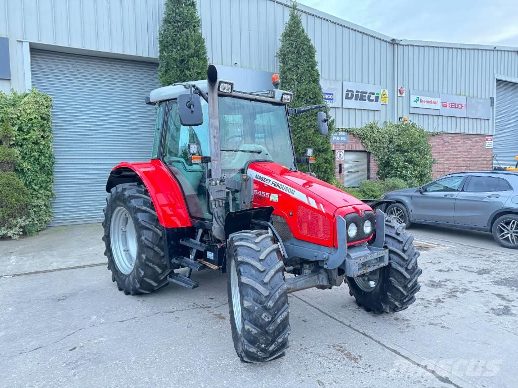 Massey Ferguson 5455 Tractores