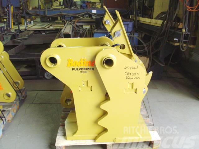  Bodine CP 250 Trituradoras