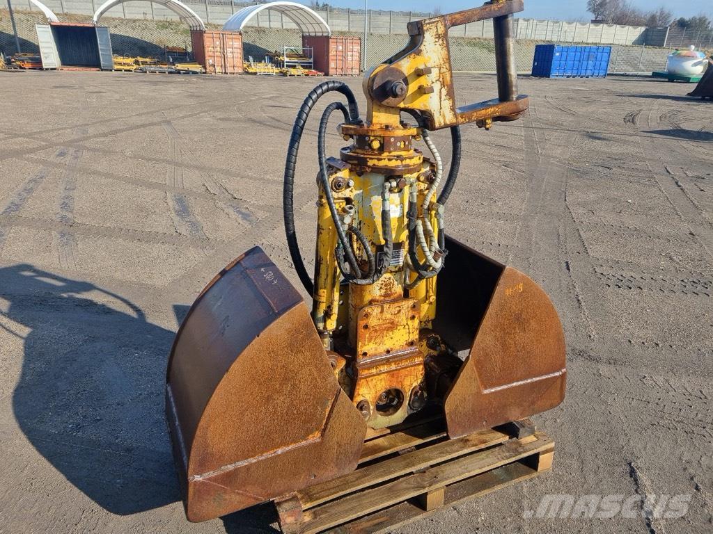 Liebherr 600 MM Pinzas