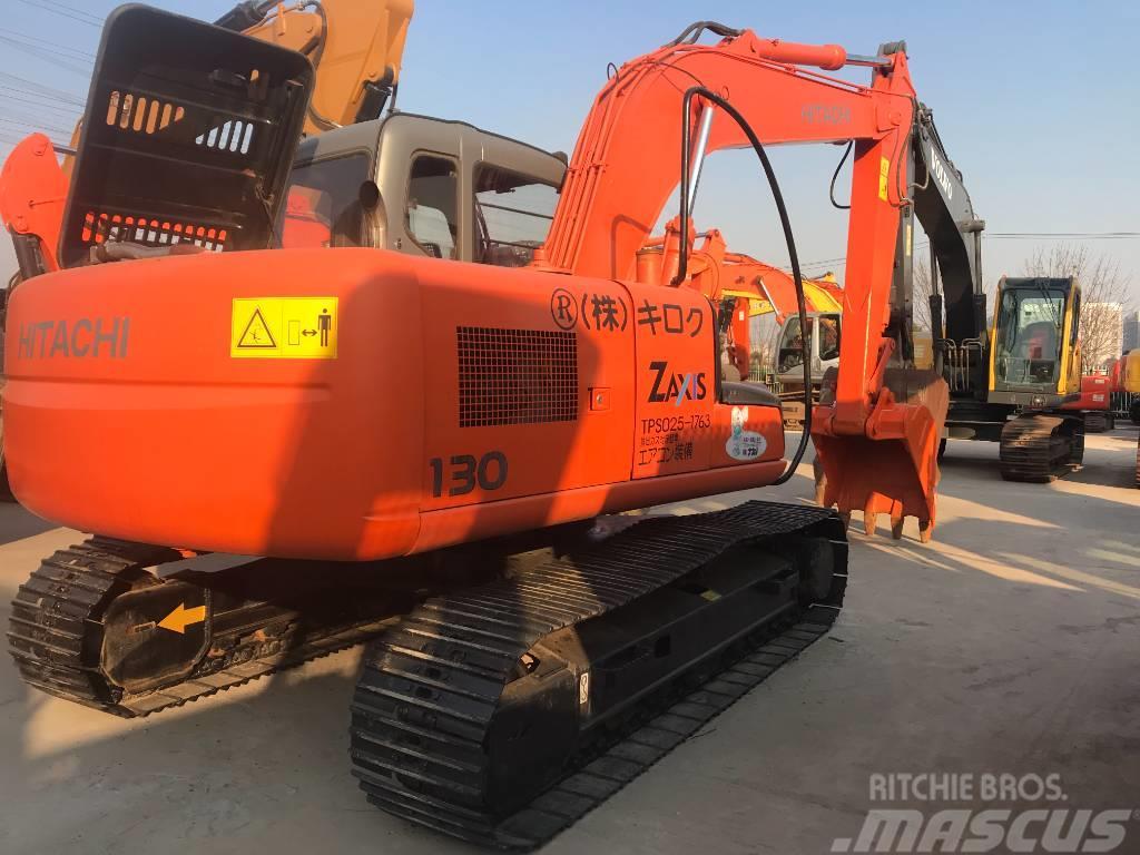 Hitachi ZX 130 Excavadoras sobre orugas