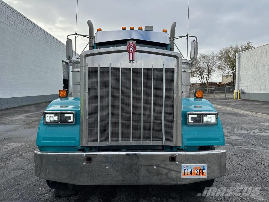 Kenworth W 900 Camiones tractor