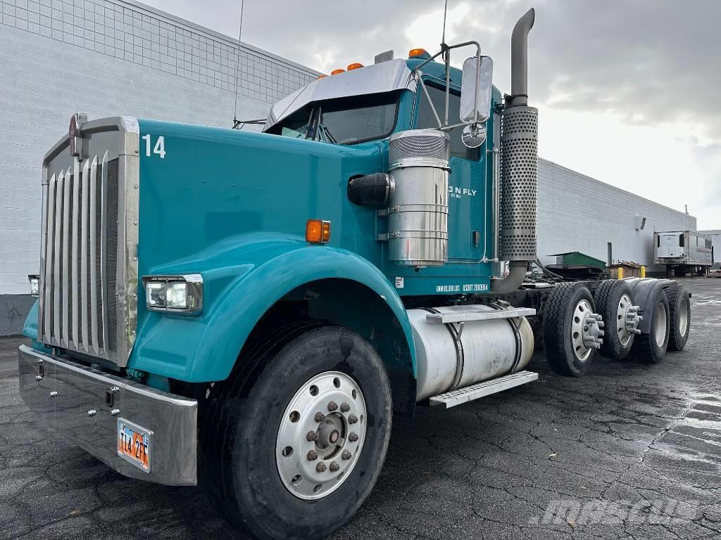 Kenworth W 900 Camiones tractor