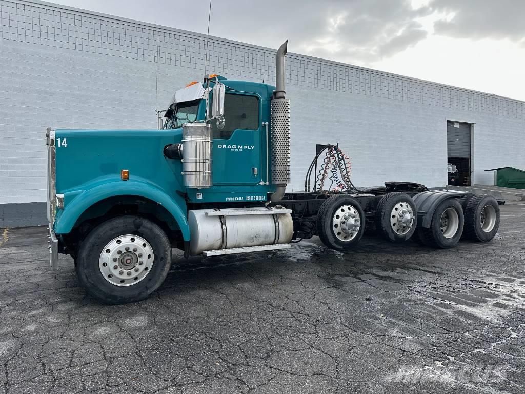 Kenworth W 900 Camiones tractor