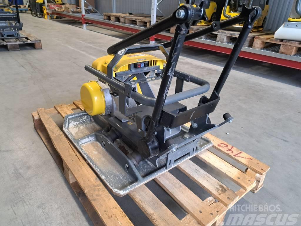 Wacker Neuson AP2560e Placas compactadoras