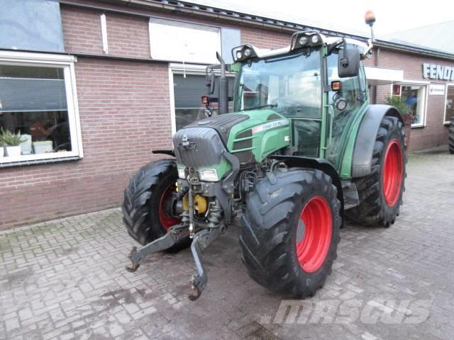 fendt 211 Tractores