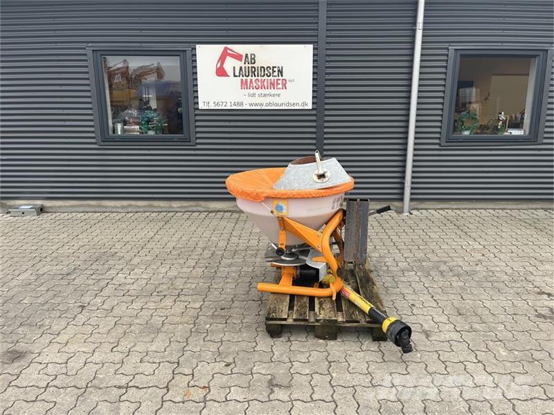  Gamberini  pr240 saltspreder til kompakttraktor Esparcidoras de arena y sal