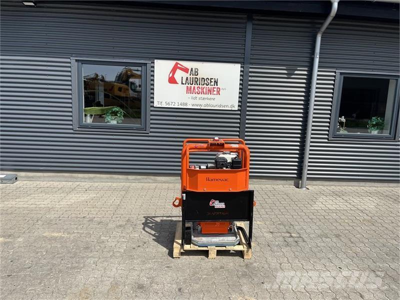  - - -  Hamevac vhu700bl vakum flisefløter Otros componentes