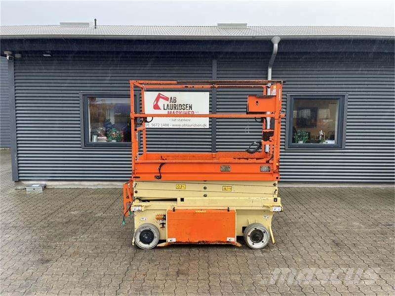 JLG 6rs saxlift Otras plataformas elevadoras