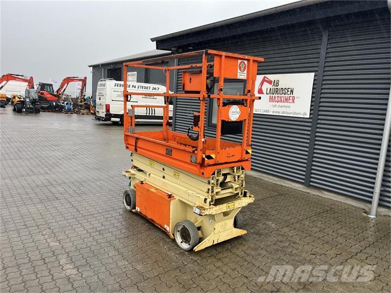 JLG 6rs saxlift Otras plataformas elevadoras