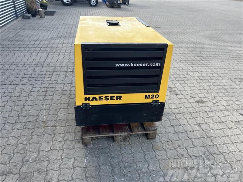 Kaeser M 20 Compresoras