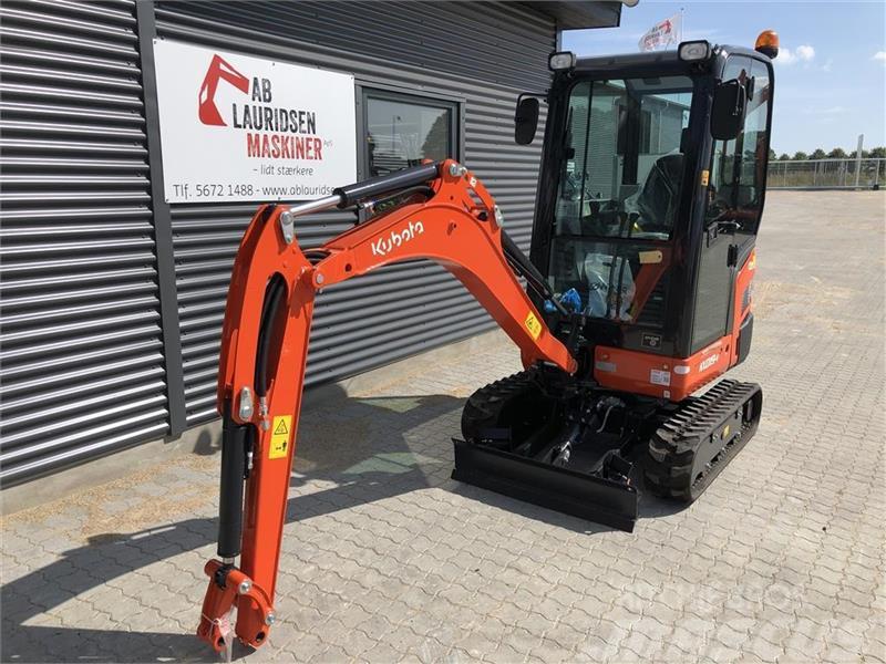 Kubota KX019-4 Miniexcavadoras