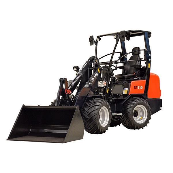 Kubota RT 210 Minicargadoras