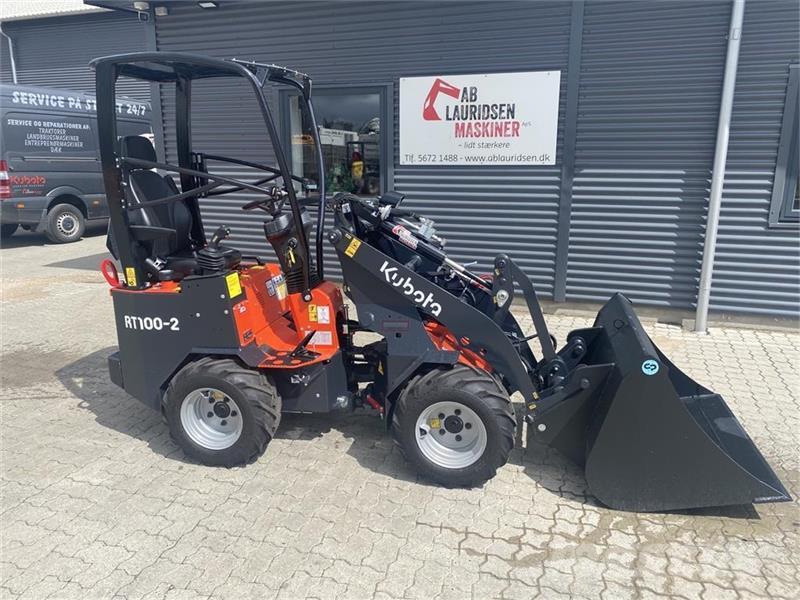 Kubota RT100-2 Minicargadoras