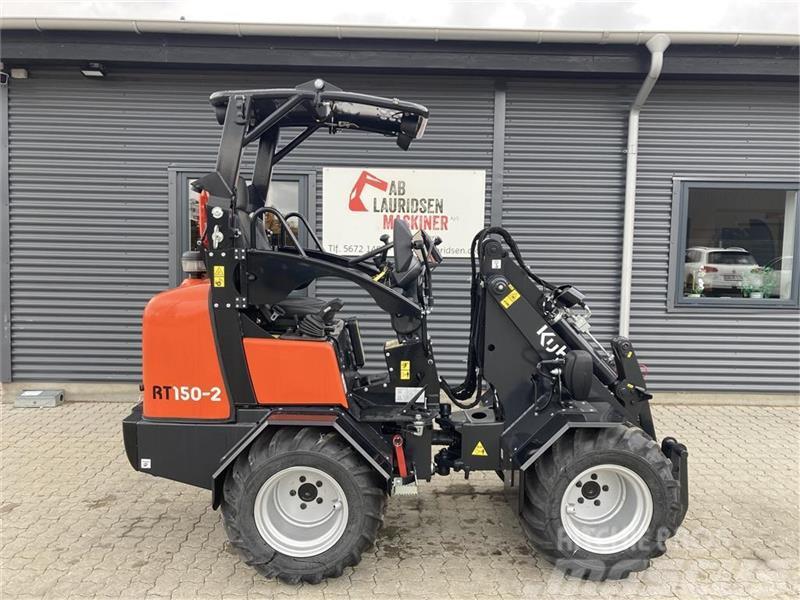 Kubota RT150-2 Minicargadoras